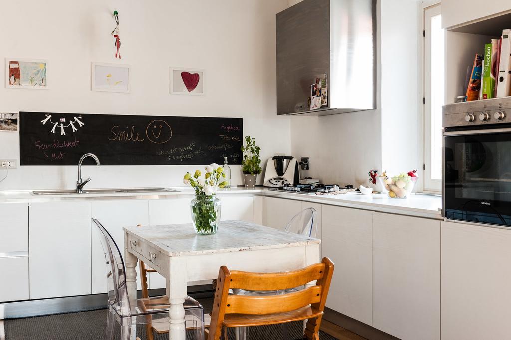 B&B Naturae Cascina Luaran gambar