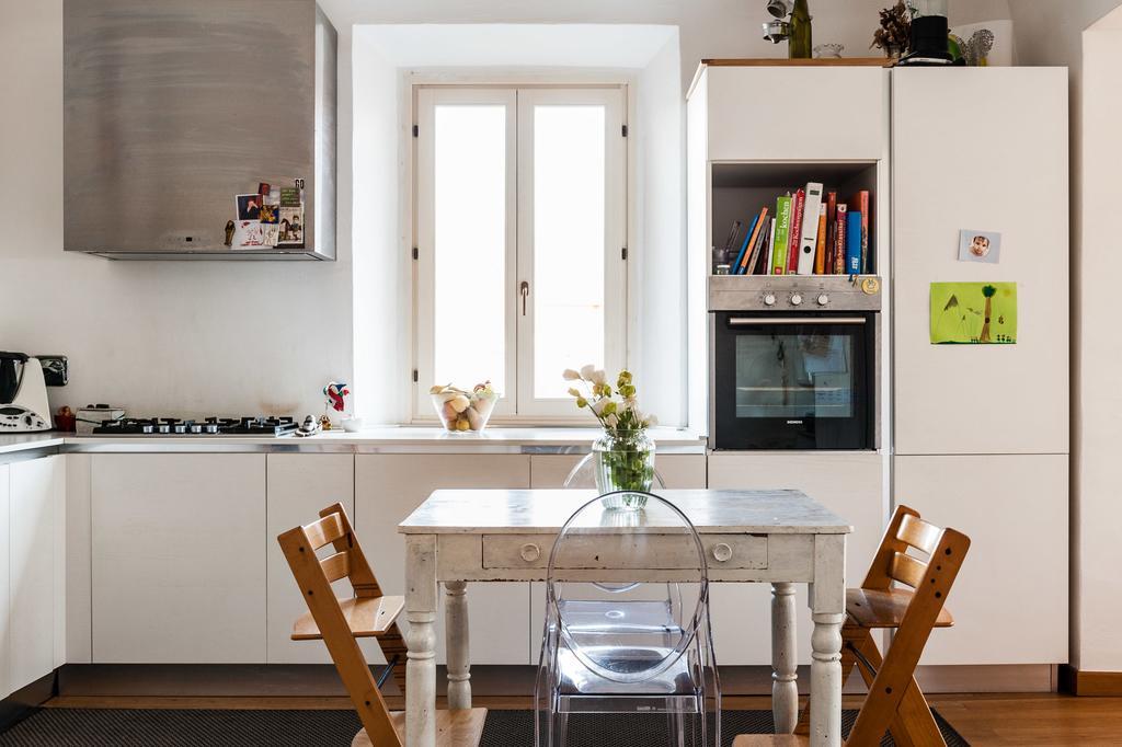 B&B Naturae Cascina Luaran gambar
