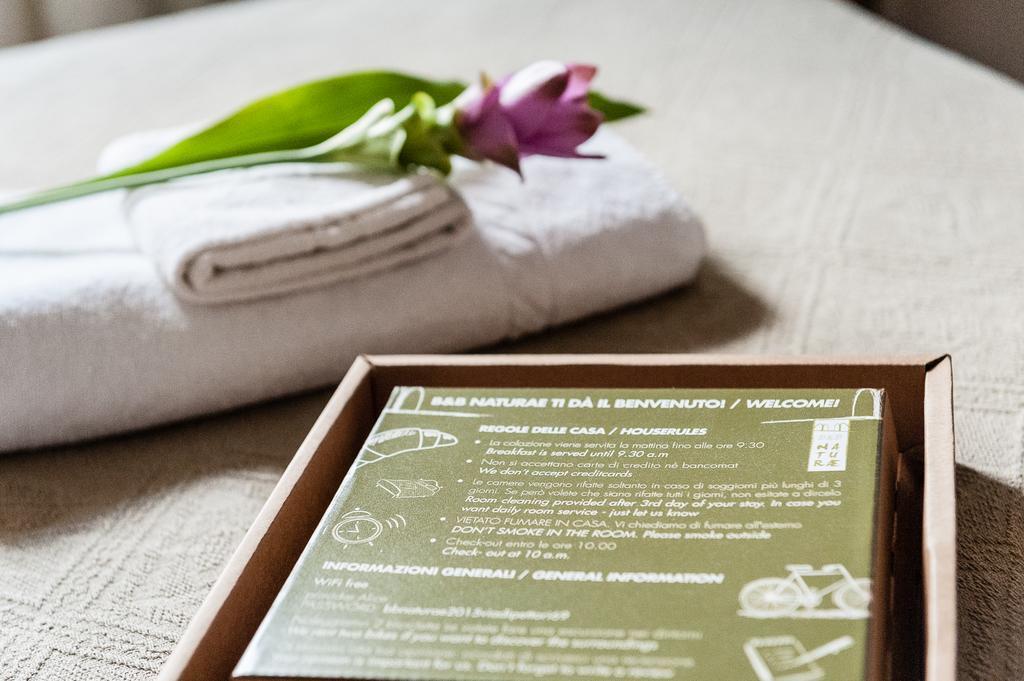 B&B Naturae Cascina Luaran gambar