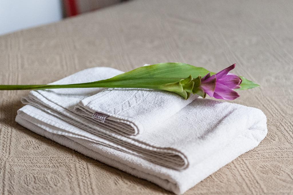 B&B Naturae Cascina Luaran gambar